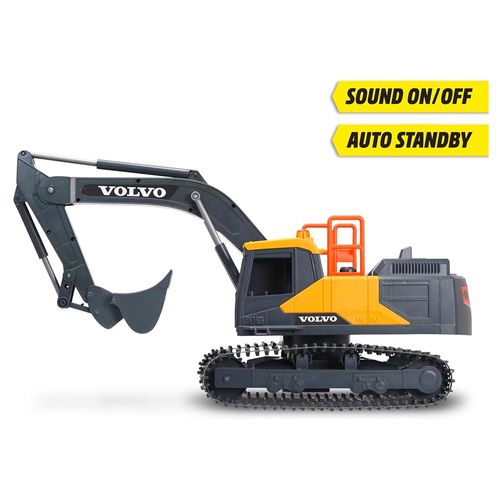 באגר VOLVO על שלט רחוק 60 ס