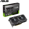 כרטיס מסך Asus DUAL RTX 4060TI EVO 16GB GPU