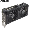 כרטיס מסך Asus DUAL RTX 4060TI EVO 16GB GPU