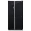 מקרר 4 דלתות 89.2 ס"מ SHARP שארפ דגם SJ-8960BK