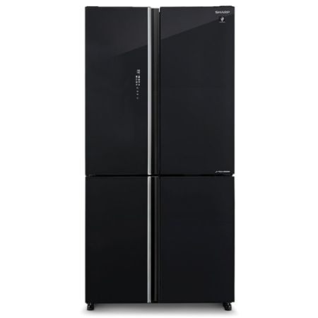 מקרר 4 דלתות 89.2 ס"מ SHARP שארפ דגם SJ-8960BK