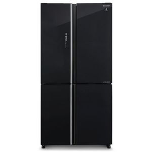 מקרר 4 דלתות 89.2 ס"מ SHARP שארפ דגם SJ-8960BK