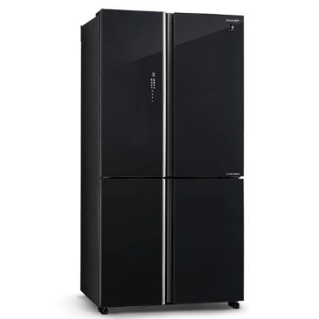 מקרר 4 דלתות 89.2 ס"מ SHARP שארפ דגם SJ-8960BK