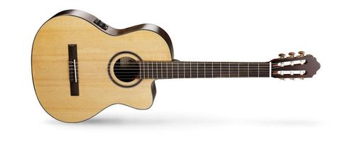 גיטרה קלאסית מוגברת Cort AC-160CF CUTWAY
