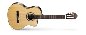 גיטרה קלאסית מוגברת Cort AC-160CF CUTWAY