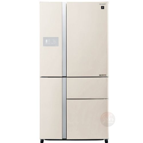 מקרר 5 דלתות נירוסטה שארפ דגם SHARP SJ-9630 