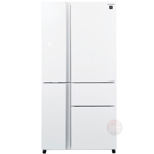 מקרר 5 דלתות נירוסטה שארפ דגם SHARP SJ-9630 