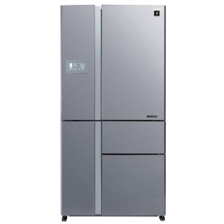מקרר 5 דלתות נירוסטה שארפ דגם SHARP SJ-9630 