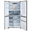 מקרר 5 דלתות נירוסטה שארפ דגם SHARP SJ-9630 