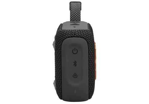 רמקול JBL GO 4 - שחור אחריות מודן