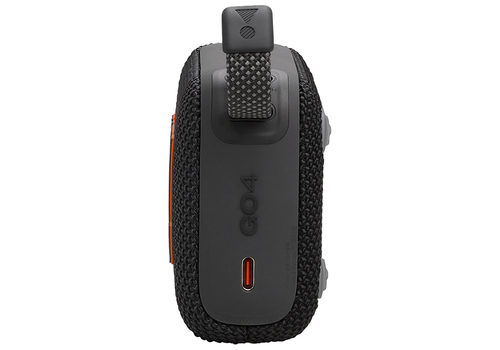 רמקול JBL GO 4 - שחור אחריות מודן