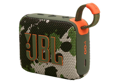 רמקול JBL GO 4 - צבאי אחריות מודן