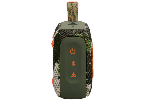 רמקול JBL GO 4 - צבאי אחריות מודן