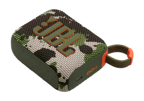 רמקול JBL GO 4 - צבאי אחריות מודן