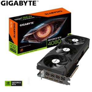 כרטיס מסך Gigabyte RTX 4080S SUPER WINDFORCE V2 16GB GPU