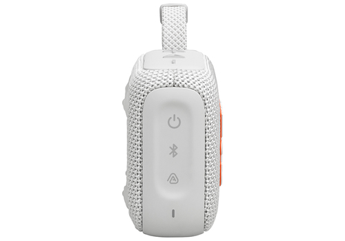 רמקול JBL GO 4 - לבן אחריות מודן