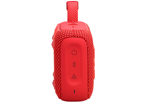 רמקול JBL GO 4 - אדום אחריות מודן