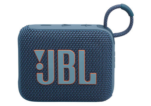 רמקול JBL GO 4 - כחול אחריות מודן