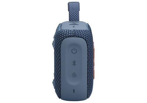 רמקול JBL GO 4 - כחול אחריות מודן