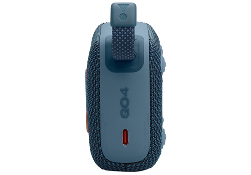 רמקול JBL GO 4 - כחול אחריות מודן