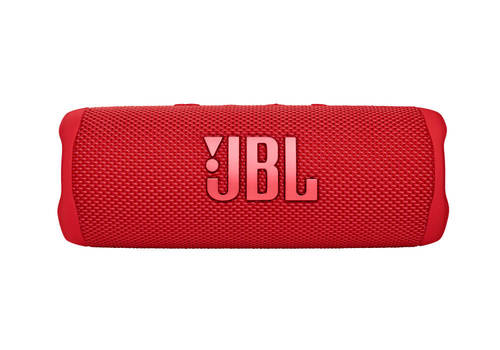 רמקול JBL FLIP 6 - אדום אחריות מודן