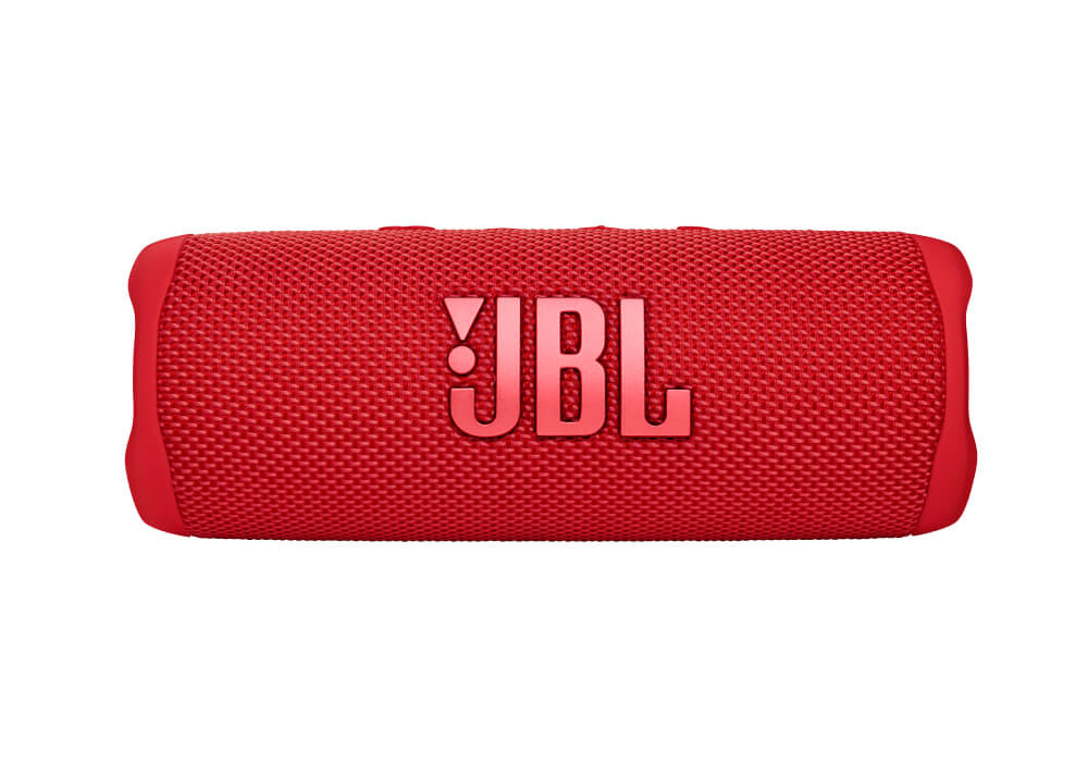 רמקול JBL FLIP 6 - אדום אחריות מודן