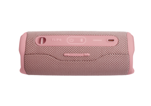 רמקול JBL FLIP 6 - ורוד אחריות מודן