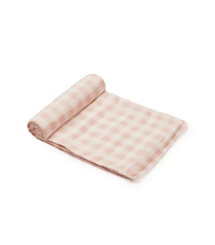 חיתול במבוק קטן PINK SQUARE