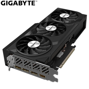 כרטיס מסך Gigabyte RTX 4070Ti Super Windforce 3 OC 16GB GPU
