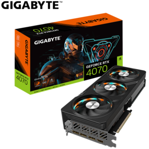 כרטיס מסך Gigabyte RTX 4070 Super Gaming OC 12GB GPU