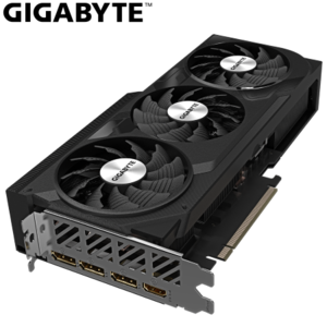 כרטיס מסך Gigabyte RTX™ 4070 WINDFORCE OC V2 12GB GPU