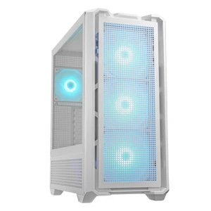 מארז מחשב- MX600 RGB WHITE Cougar 