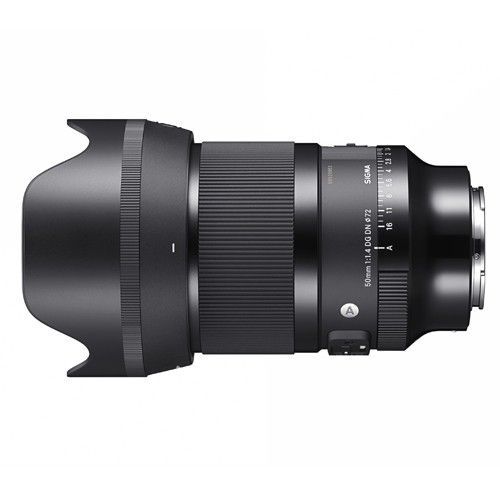 SIGMA 50mm F1.4 DG DN ART For Sony E
