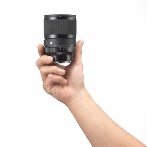 SIGMA 50mm F1.4 DG DN ART For Sony E
