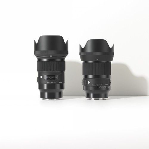 SIGMA 50mm F1.4 DG DN ART For Sony E