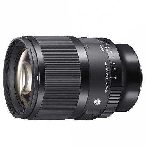 SIGMA 50mm F1.4 DG DN ART For L-MONT