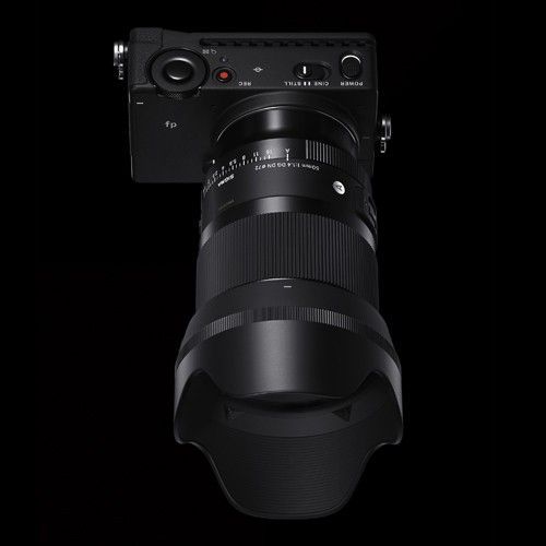 SIGMA 50mm F1.4 DG DN ART For L-MONT