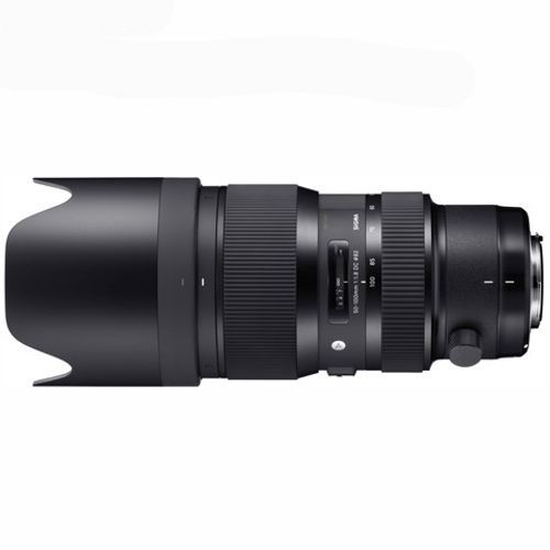 Sigma 50-100mm F1.8 DC HSM ART For Nikon F