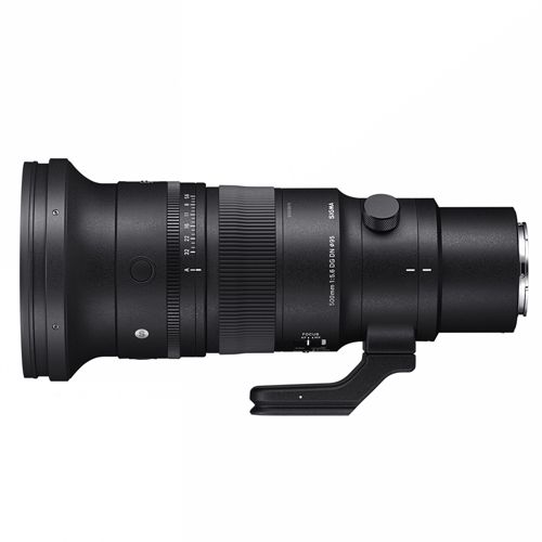 SIGMA 500mm F5.6 DG DN OS | S - For L-mount יבואן רשמי