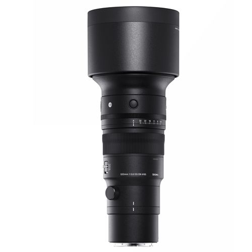 SIGMA 500mm F5.6 DG DN OS | S - For L-mount יבואן רשמי