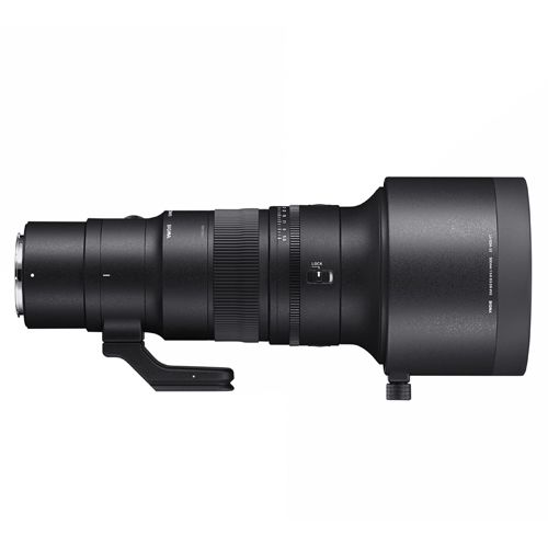 SIGMA 500mm F5.6 DG DN OS | S - For L-mount יבואן רשמי