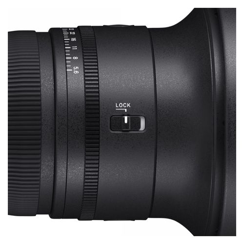 SIGMA 500mm F5.6 DG DN OS | S - For L-mount יבואן רשמי