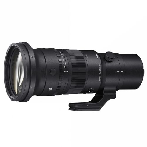 SIGMA 500mm F5.6 DG DN OS | S - For Sony-E mount יבואן רשמי