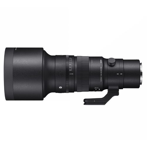 SIGMA 500mm F5.6 DG DN OS | S - For Sony-E mount יבואן רשמי