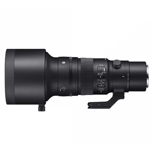 SIGMA 500mm F5.6 DG DN OS | S - For Sony-E mount יבואן רשמי