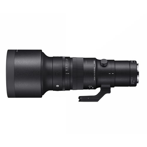 SIGMA 500mm F5.6 DG DN OS | S - For Sony-E mount יבואן רשמי