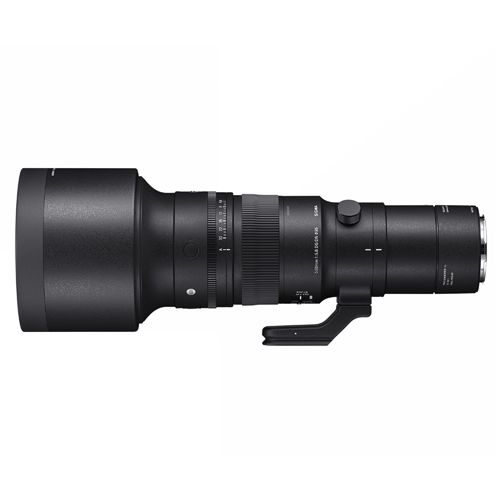 SIGMA 500mm F5.6 DG DN OS | S - For Sony-E mount יבואן רשמי