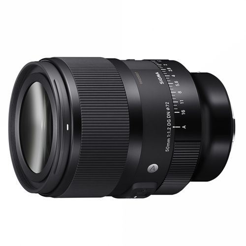 SIGMA 50mm F1.2 DG DN ART For L-Mount יבואן רשמי