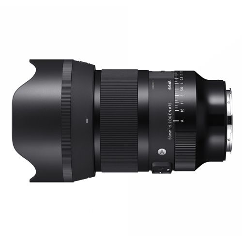 SIGMA 50mm F1.2 DG DN ART For L-Mount יבואן רשמי