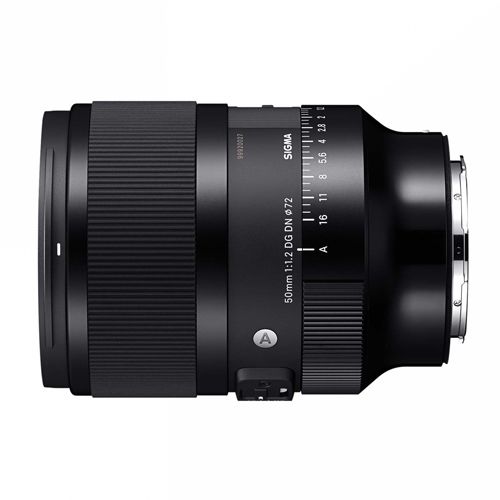 SIGMA 50mm F1.2 DG DN ART For L-Mount יבואן רשמי